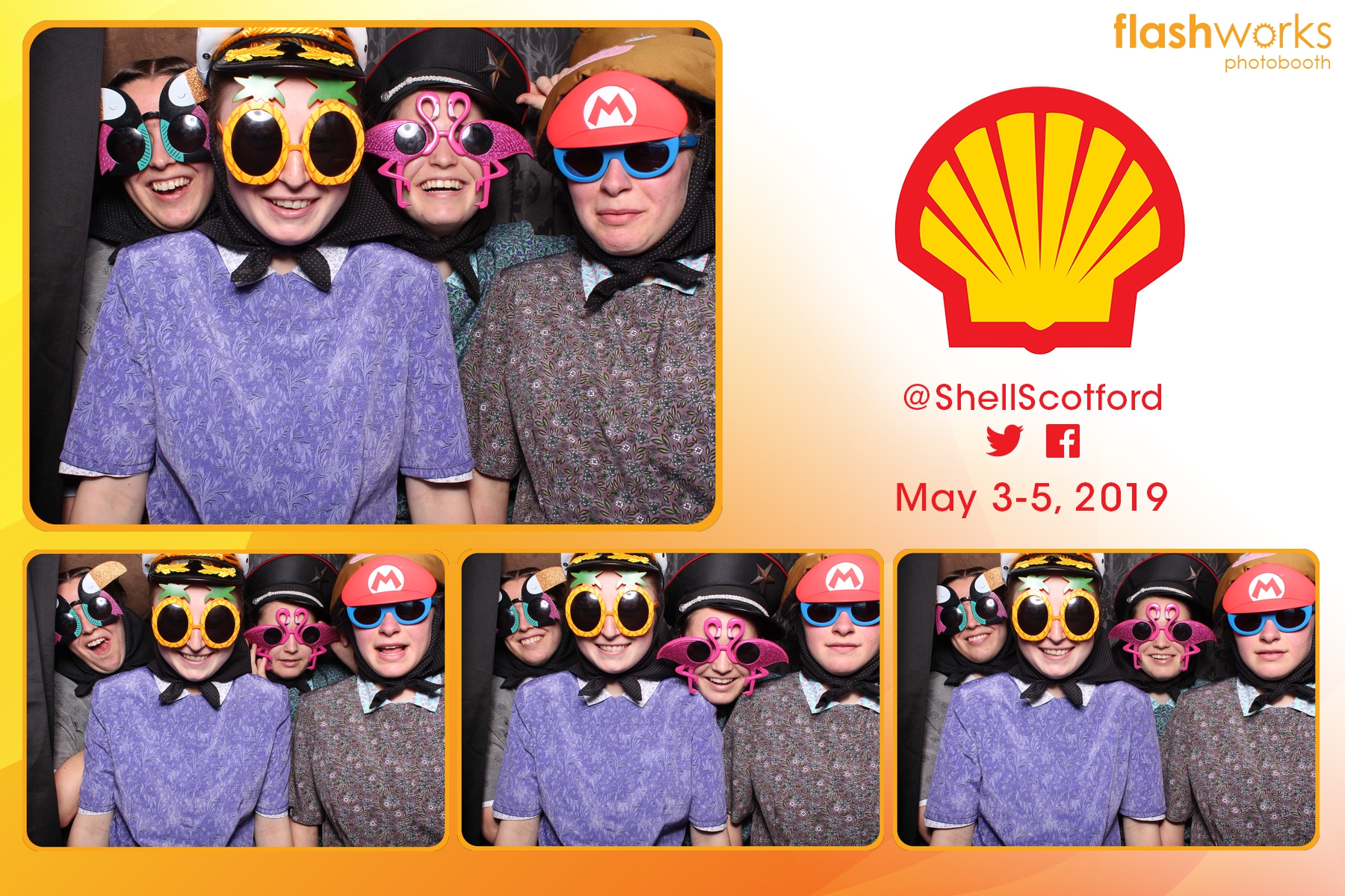 Fort Saskatchewan Trade Show & Sale: Presented by Shell | View more photos from the event at gallery.flashworksphotobooth.com/u/FlashworksPhotoboothInc/Fort-Saskatchewan-Trade-Show-Sale-Presented-by-Shell